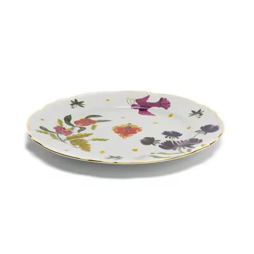 Cosi Store • Assiette de Présentation Cuore (Bitossi Home)