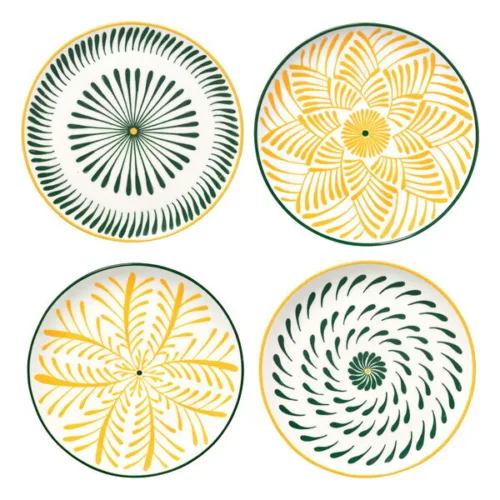 Cosi Store • Assiettes Plates Bazaar (Serax)