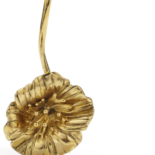 Cosi Store • Boucles d'Oreilles Pendantes Pavot Goossens (Goossens)