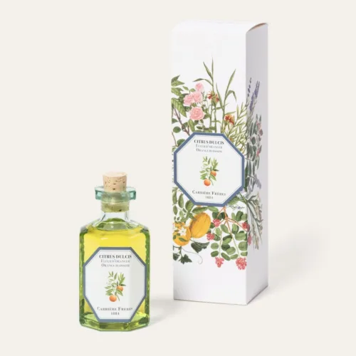 Cosi Store • Diffuseur Fleur d'oranger Carrière Frères (Carrière Frères)