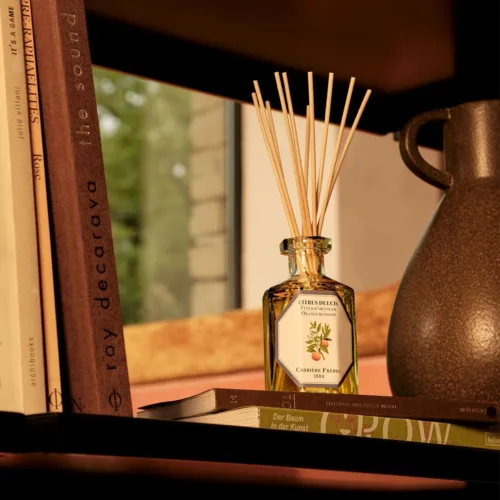 Cosi Store • Diffuseur Fleur d'oranger Carrière Frères (Carrière Frères)