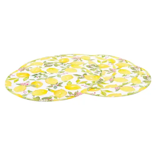 Cosi Store • Sets de Table Limoncello Caspari (Caspari)