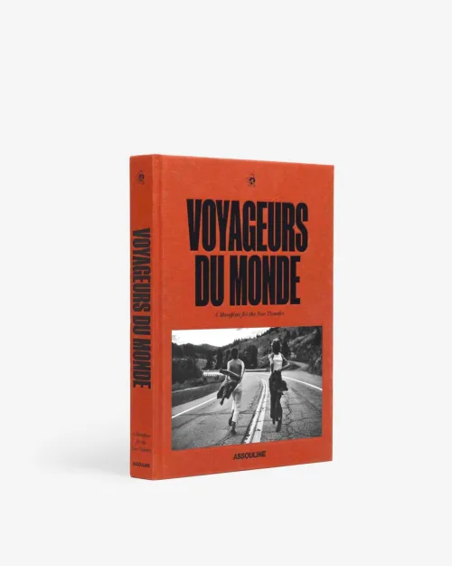 Cosi Store • Voyageurs du Monde - Manifesto for the new traveler Assouline (Assouline)
