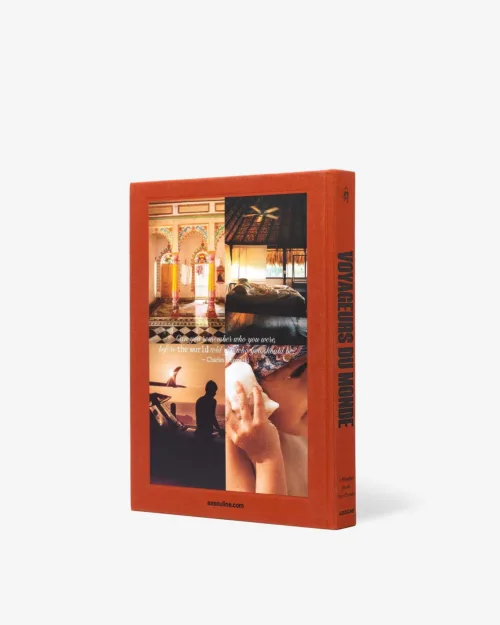 Cosi Store • Voyageurs du Monde - Manifesto for the new traveler Assouline (Assouline)