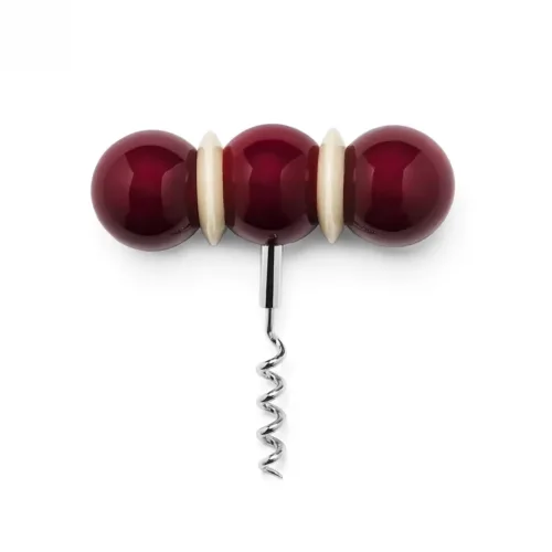 Cosi Store • Tire Bouchon Bobbin Cerise & Capuccino Addison Ross (Addison Ross)