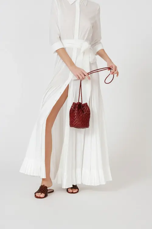 Cosi Store • Pompom Bordo (Dragon Diffusion)