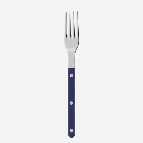 Cosi Store • Fourchette de Table Bistrot uni Bleu marine (Sabre Paris)