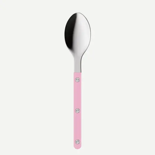 Cosi Store • Petite Cuillère Bistrot uni rose Sabre (Sabre Paris)