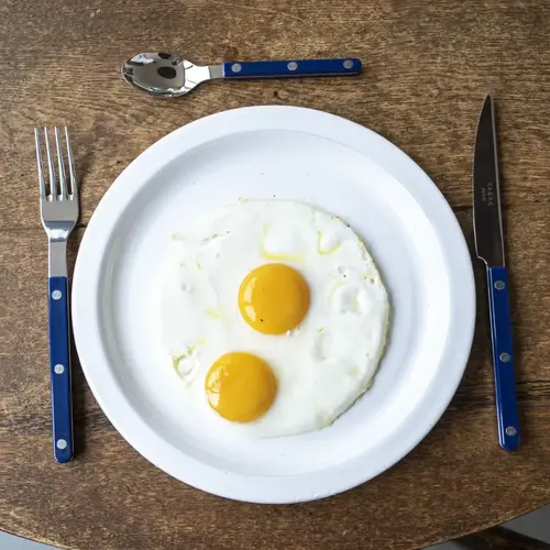 Cosi Store • Petite cuillère Bistrot uni Bleu marine (Sabre Paris)