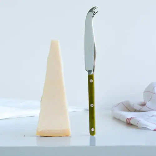 Cosi Store • Couteau à Fromage Bistrot uni Fougère (Sabre Paris)