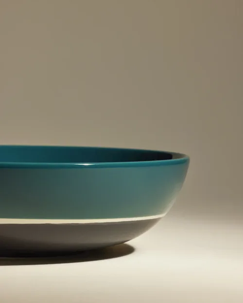 Cosi Store • Saladier Sicilia GM Bleu Sarah Sarah Lavoine (Sarah Lavoine)