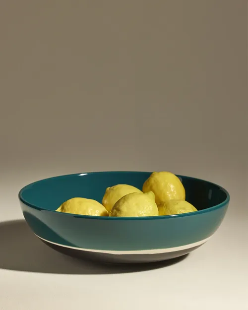 Cosi Store • Saladier Sicilia GM Bleu Sarah Sarah Lavoine (Sarah Lavoine)