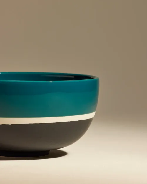 Cosi Store • Saladier Sicilia PM Bleu Sarah Sarah Lavoine (Sarah Lavoine)