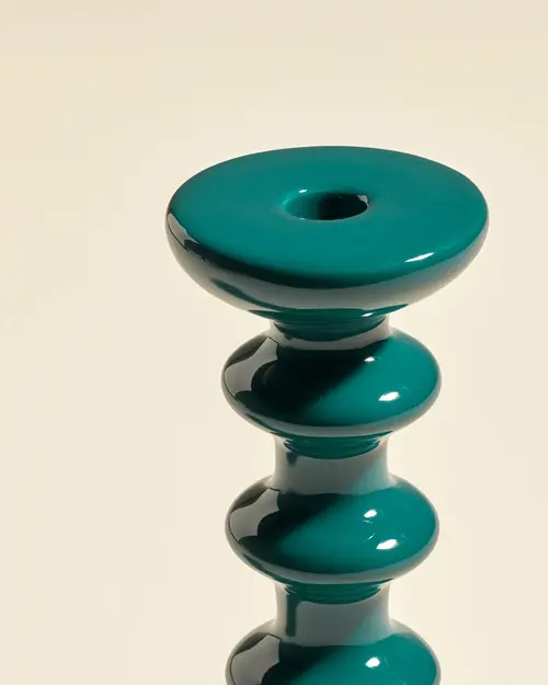 Cosi Store • Bougeoir Slave Pm Bleu Sarah Sarah Lavoine (Sarah Lavoine)