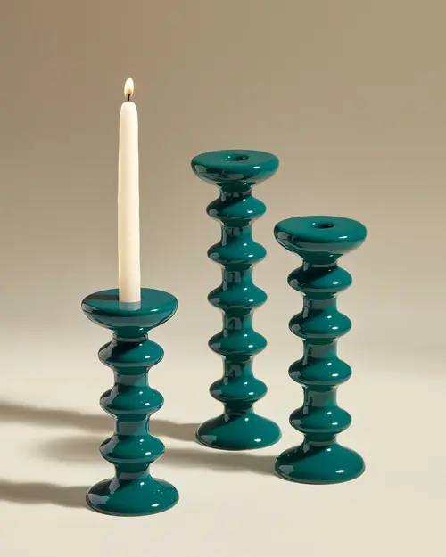 Cosi Store • Bougeoir Slave Pm Bleu Sarah Sarah Lavoine (Sarah Lavoine)