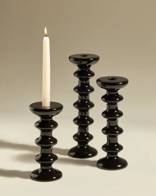 Cosi Store • Bougeoir Slave Noir Sarah Lavoine (Sarah Lavoine)