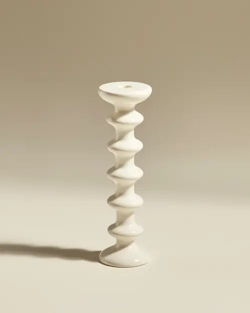 Cosi Store • Bougeoir Slave Off White Sarah Lavoine (Sarah Lavoine)