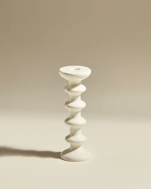 Cosi Store • Bougeoir Slave MM Off White Sarah Lavoine (Sarah Lavoine)