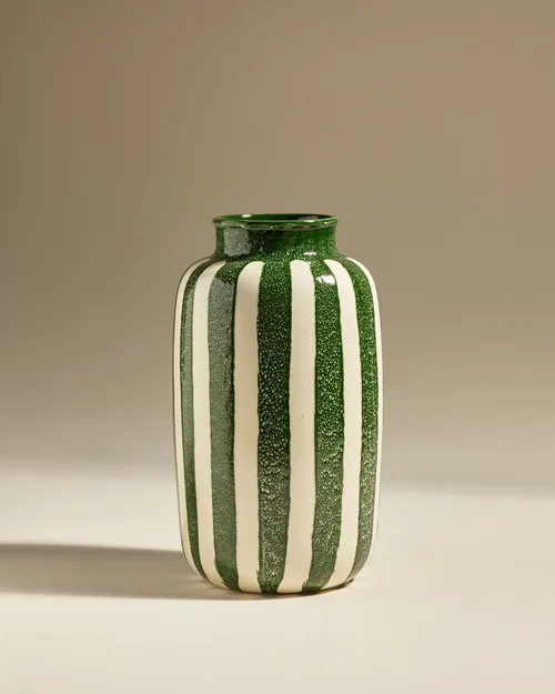 Cosi Store • Grand Vase Riviera Vert Sarah Lavoine (Sarah Lavoine)