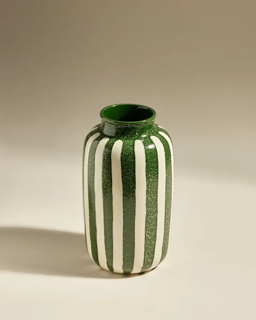 Cosi Store • Grand Vase Riviera Vert Sarah Lavoine (Sarah Lavoine)