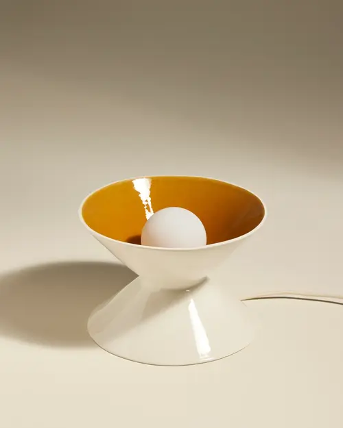 Cosi Store • Lampe de Table Sablier Fauve Sarah Lavoine (Sarah Lavoine)