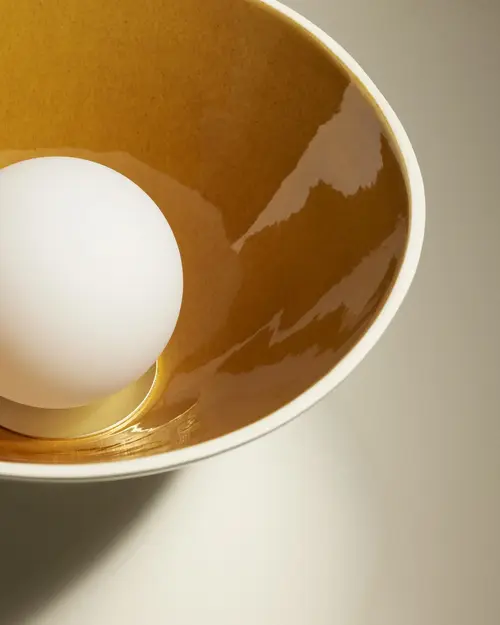 Cosi Store • Lampe de Table Sablier Fauve Sarah Lavoine (Sarah Lavoine)