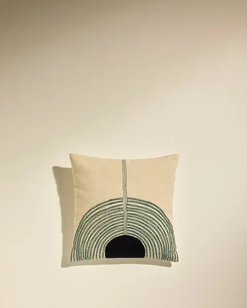 Cosi Store • Coussin Mirage Havane Sarah Lavoine (Sarah Lavoine)