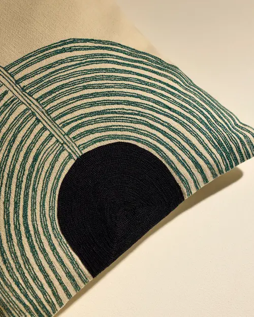 Cosi Store • Coussin Mirage Havane Sarah Lavoine (Sarah Lavoine)