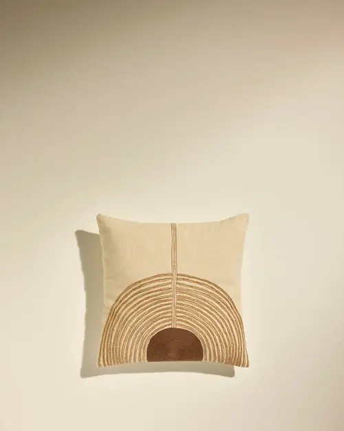 Cosi Store • Coussin Mirage Havane Sarah Lavoine (Sarah Lavoine)