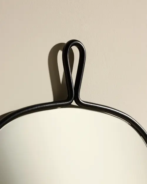 Cosi Store • Miroir Arpege Pm Inox Noirci Sarah Lavoine (Sarah Lavoine)