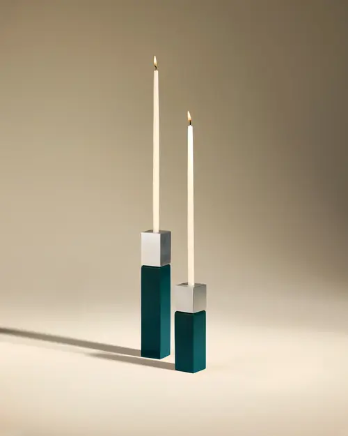 Cosi Store • Bougeoir Oscar Gm Bleu Sarah Sarah Lavoine (Sarah Lavoine)