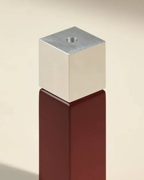 Cosi Store • Bougeoir Oscar Pm Carmin Sarah Lavoine (Sarah Lavoine)