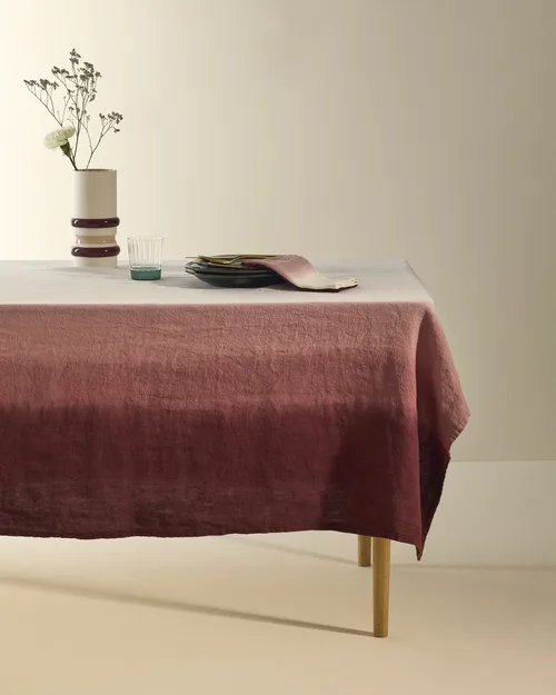 Cosi Store • Nappe Dip Dye Aupébine Sarah Lavoine (Sarah Lavoine)