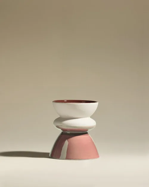 Cosi Store • Bougie Tamtam Rose Poudré Kamoun Sarah Lavoine (Sarah Lavoine)