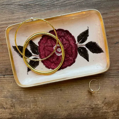 Cosi Store • Plateau Solo Pivoine Boncoeurs (Boncoeurs)