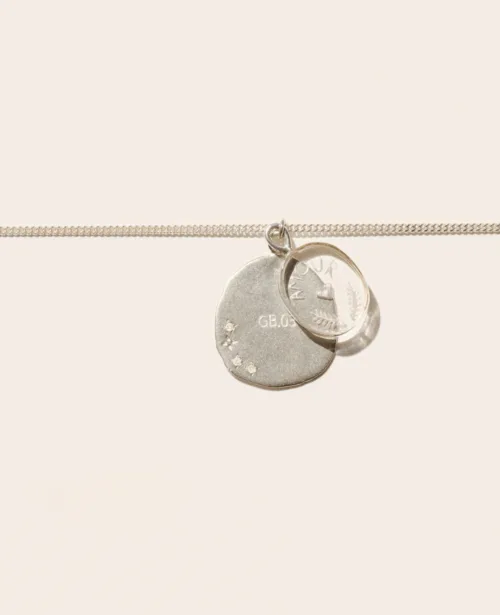 Cosi Store • Collier l'Amour Personnalisable Argent Pascale Monvoisin (Pascale Monvoisin)