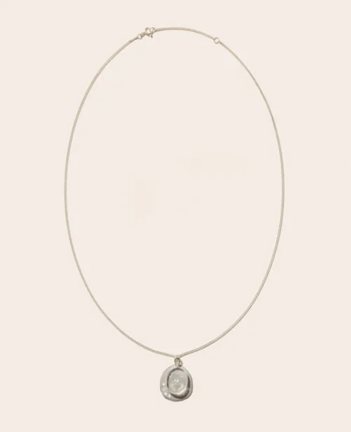 Cosi Store • Collier l'Amour Personnalisable Argent Pascale Monvoisin (Pascale Monvoisin)