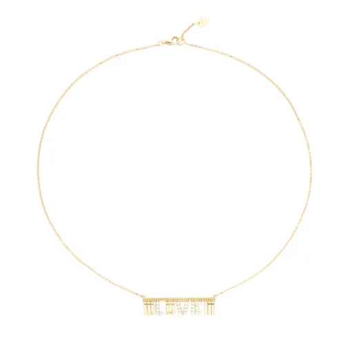 Cosi Store • Collier Love Letter Peruffo (Peruffo)