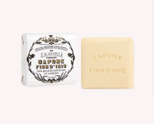 Cosi Store • Savon Solide Fleur d’Iris Santa Maria Novella (Santa Maria Novella)