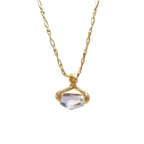 Cosi Store • Collier Shakti Cristal (Dorothée Sausset)