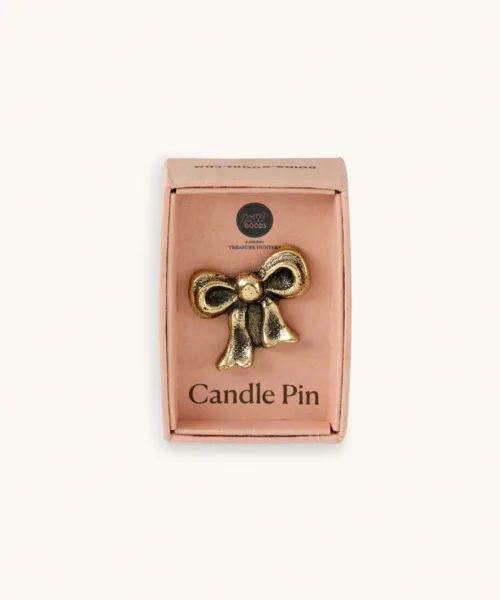 Cosi Store • Épingle à Bougie Doing Goods (Doing Goods)