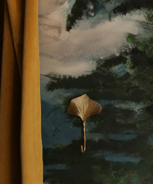 Cosi Store • Patère Flora Ginko Doing Goods (Doing Goods)