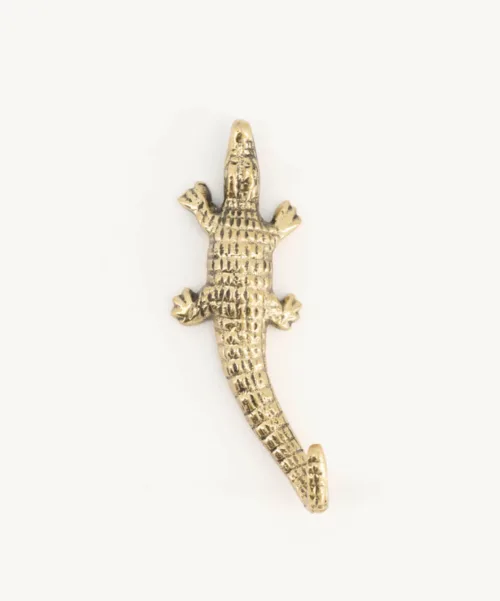 Cosi Store • Patère Chewy Crocodile Small Doing Goods (Doing Goods)