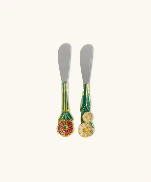 Cosi Store • Set de 2 Couteaux à Beurre Doing Goods (Doing Goods)