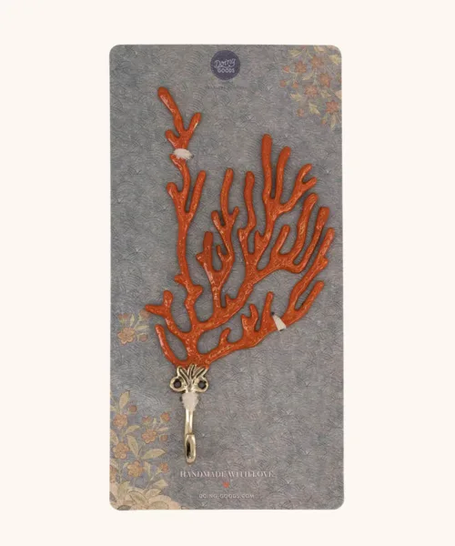 Cosi Store • Patère Corail Ariel Doing Goods (Doing Goods)