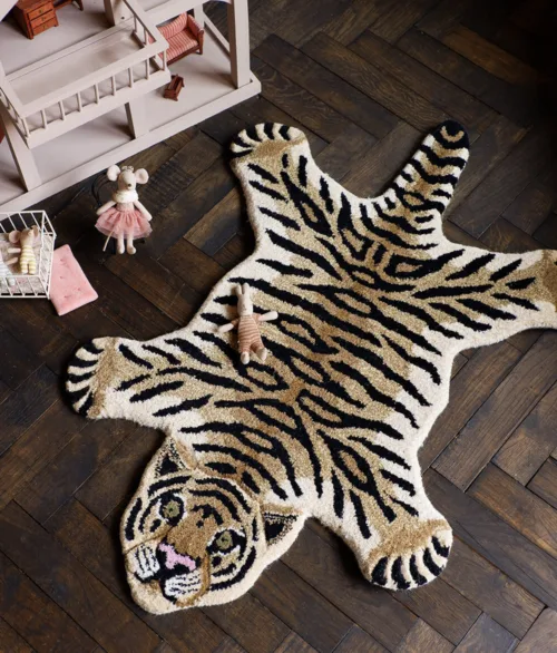 Cosi Store • Tapis Drowsy Tiger Small Doing Goods (Doing Goods)