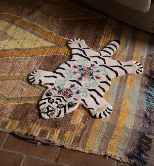 Cosi Store • Tapis Mahee Majestic Tiger Small Doing Goods (Doing Goods)