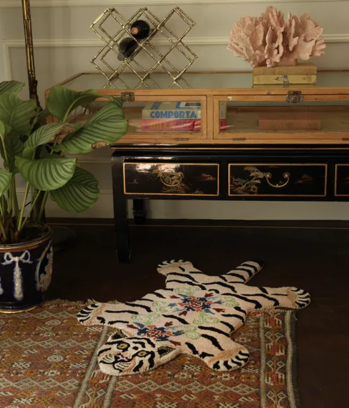 Cosi Store • Tapis Mahee Majestic Tiger Small Doing Goods (Doing Goods)