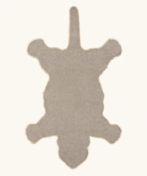 Cosi Store • Tapis Floral White Tiger Large Doing Goods (Doing Goods)