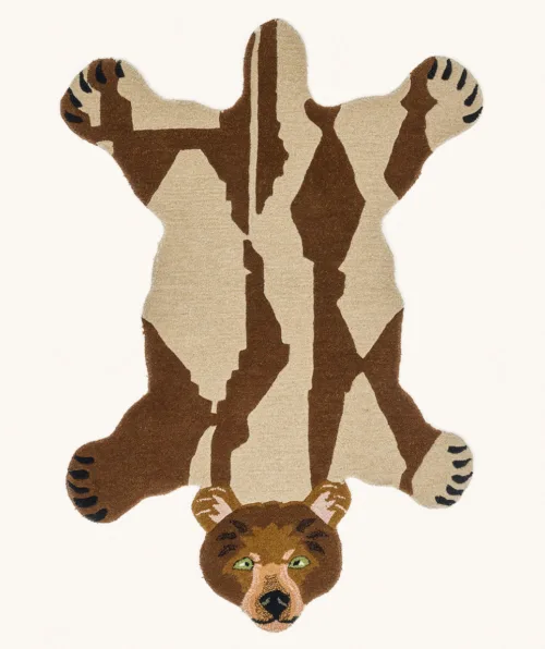 Cosi Store • Tapis Quin Bear Large Doing Goods (Doing Goods)